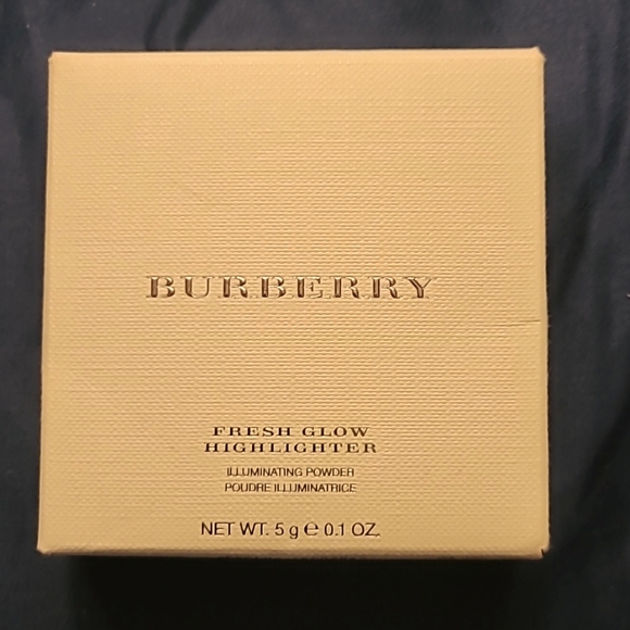 Burberry highlighter - Picture 2 of 4